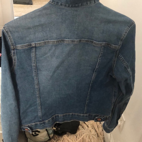 Jean jacket - Picture 2 of 3
